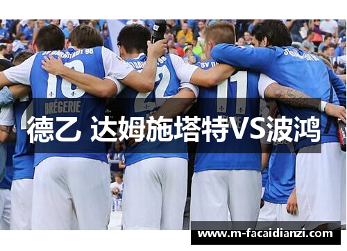 德乙 达姆施塔特VS波鸿